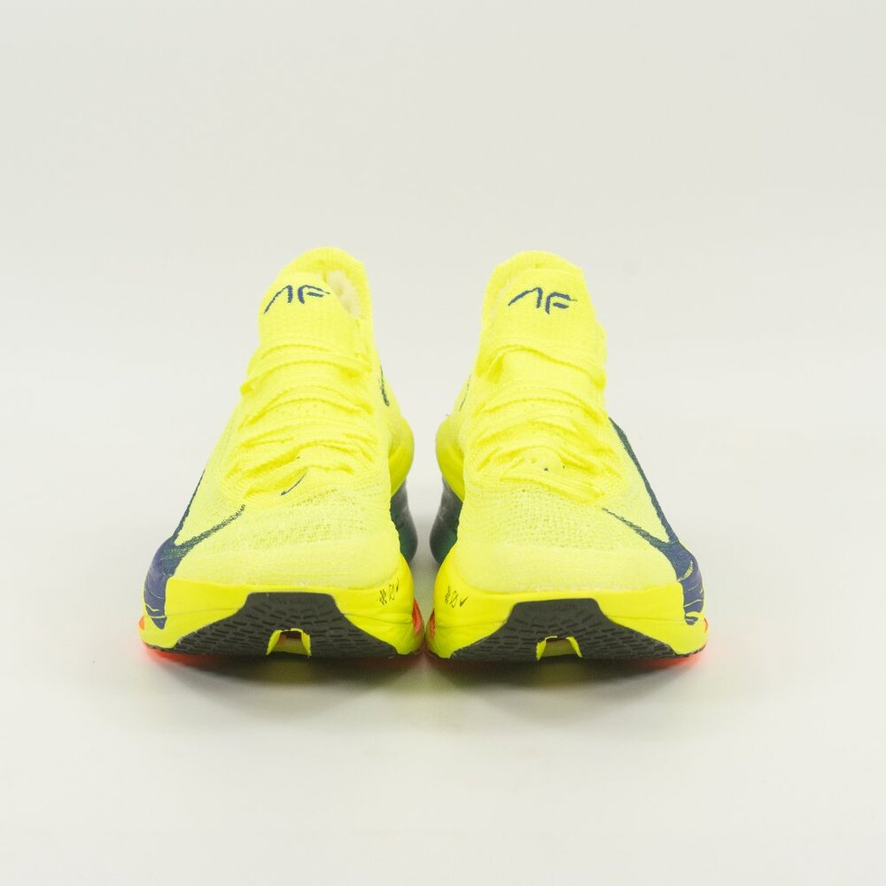 Nike Women's Alphafly NEXT% 3 'Volt' FD8315-700 Running Shoes size 6 + 7 - Picture 5 of 7